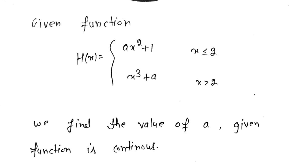 Calculus homework question answer, step 1, image 1